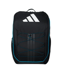 Backpack Adidas Protour Negro/Azul 3.4 2025