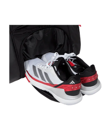 Padel Bag  Adidas Multigame Negro/Rojo 3.4 Ale Galán 2025