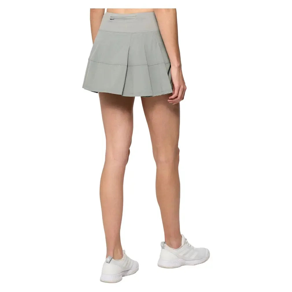 Women's Linear 13 Inch Tennis Skort Willow