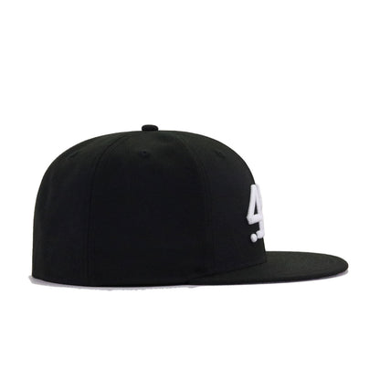 Houston Colt 45s Black Glow in the Dark New Era 59Fifty Fitted