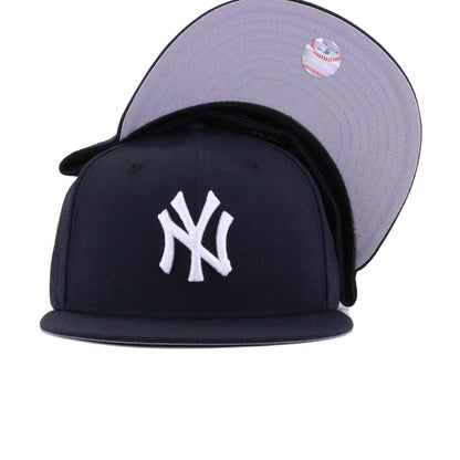 New York Yankees x NYPD Navy New Era 59Fifty Fitted