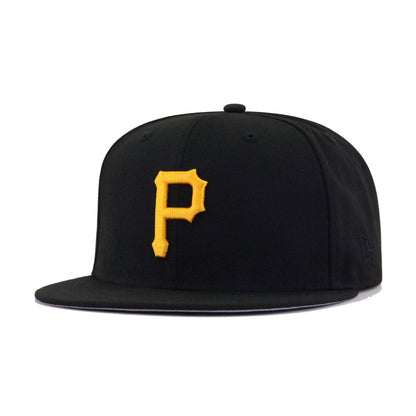Pittsburgh Pirates Black 1959 All Star Game New Era 59Fifty Fitted