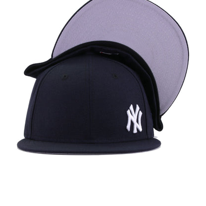 New York Yankees Navy Flawless New Era 59Fifty Fitted