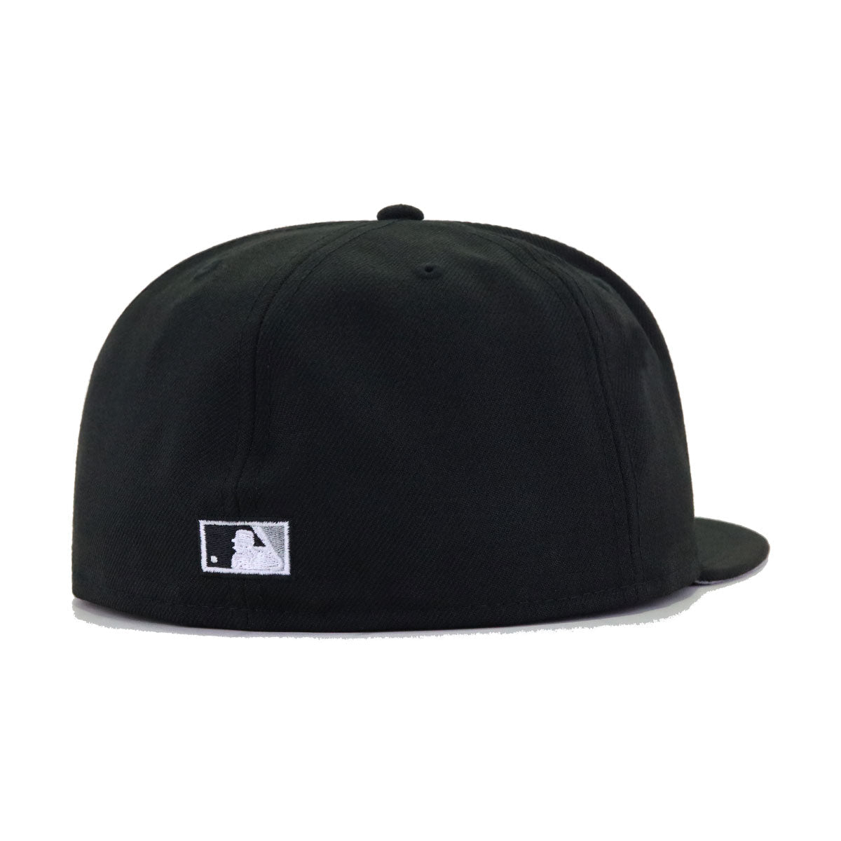 Montreal Expos Black Misty Morning New Era 59Fifty Fitted