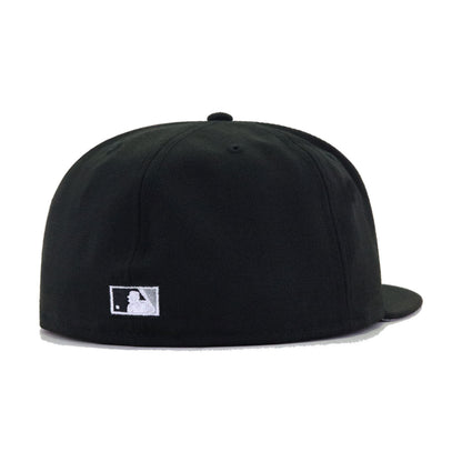 Montreal Expos Black Misty Morning New Era 59Fifty Fitted