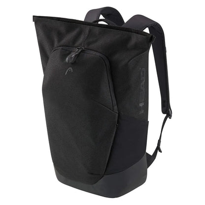Legend 2025 Pro X 28L Tennis Backpack Black-Bags-Head-260035_2-Tennis Express