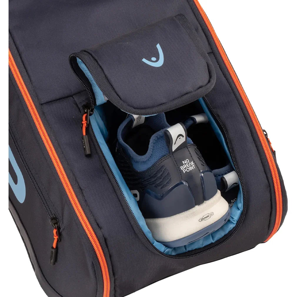 Pro Racquet Bag L 9 Pack NV