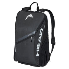 Tour Backpack (25L) Black and White