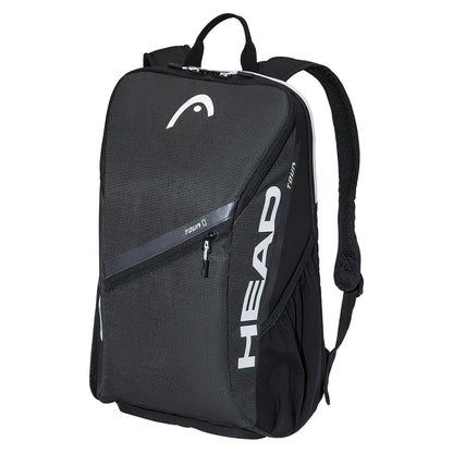 Tour Backpack (25L) Black and White