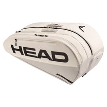 Tour Racquet Bag L 9 Pack WH