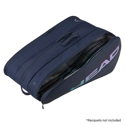 Tour Tennis Racquet Bag XL (12R) Navy