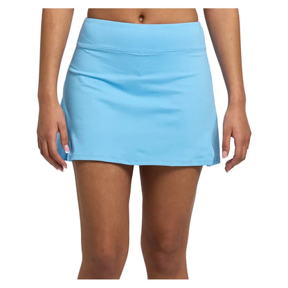 Women's 14 Inch Strike Tennis Skort Blue Shores-Apparel-Lija-26S-4750T3-Blue-Tennis Express