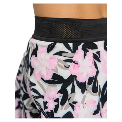 Women's Printed Strike 14 Inch Court Skort Floral
