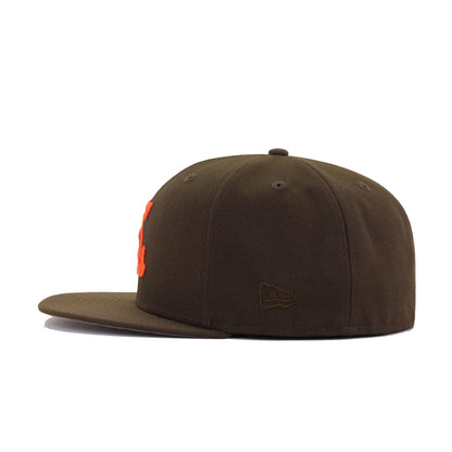 St Louis Browns Walnut 1934 New Era 59Fifty Fitted