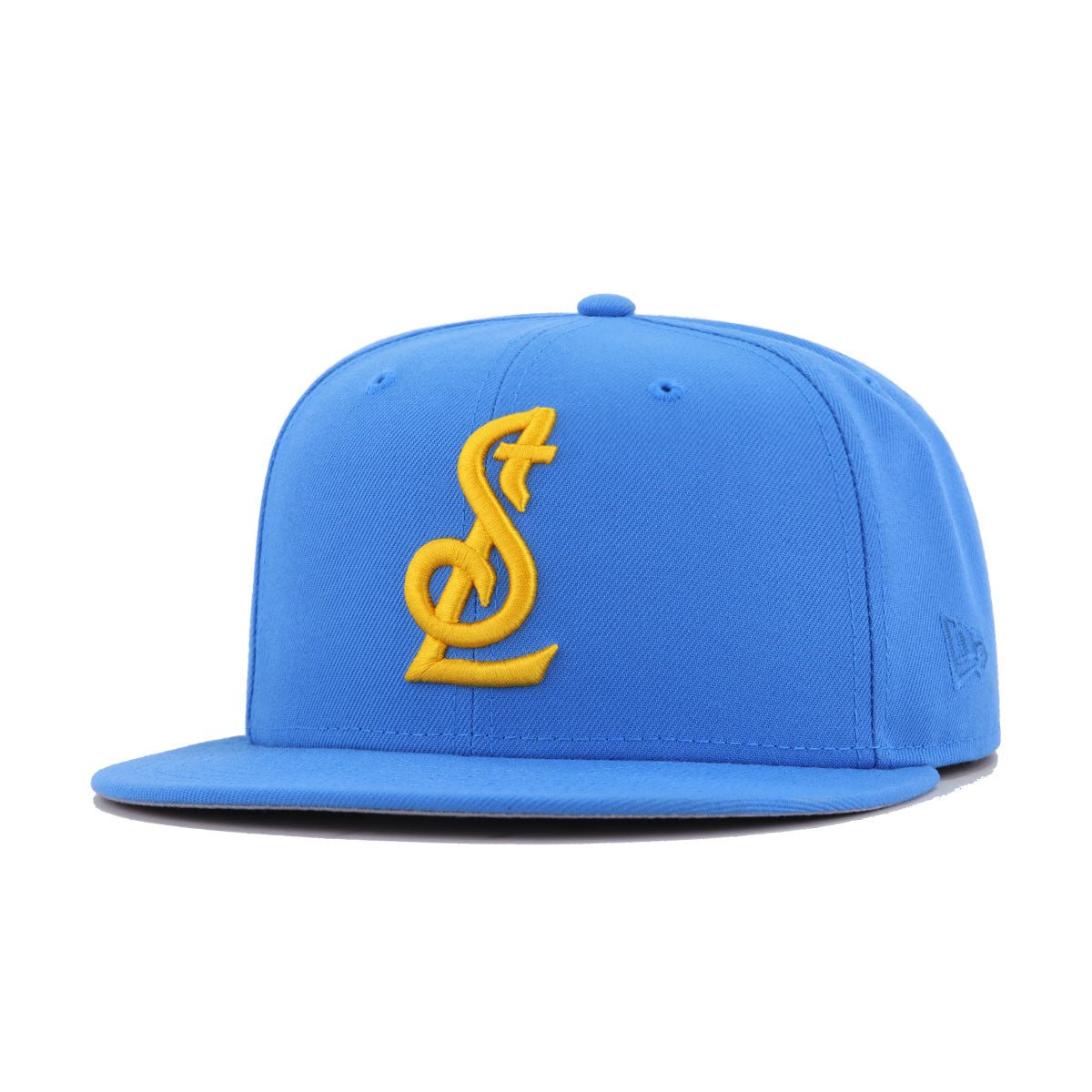 St Louis Blues Air Force Blue TREBLE CLEF New Era 59Fifty Fitted