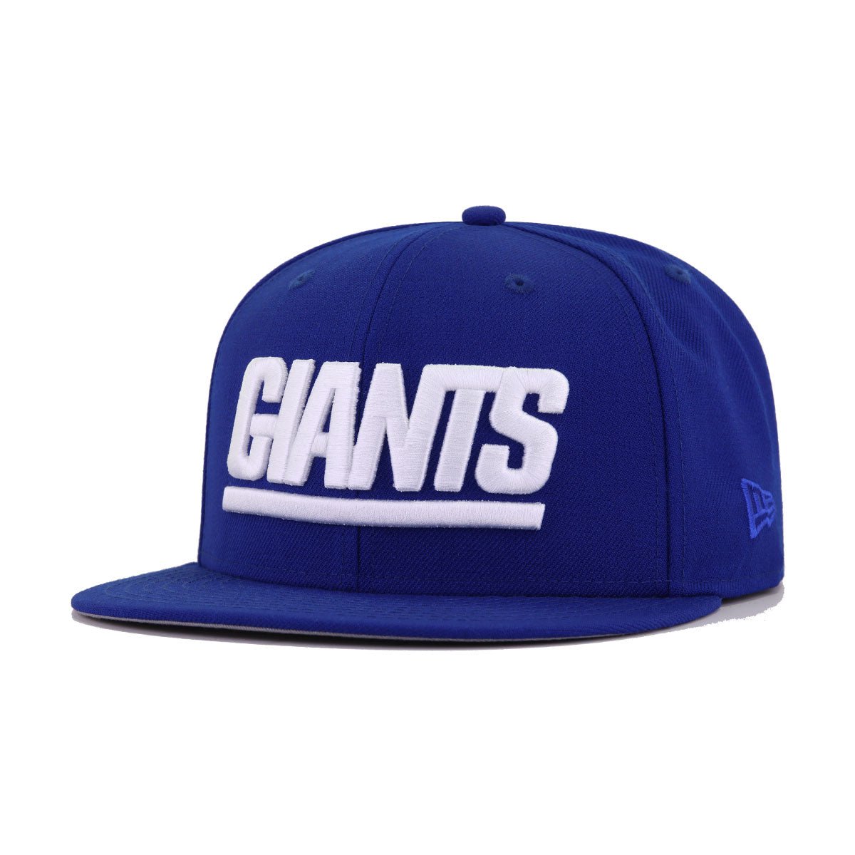 New York Giants Light Royal Blue New Era 59Fifty Fitted