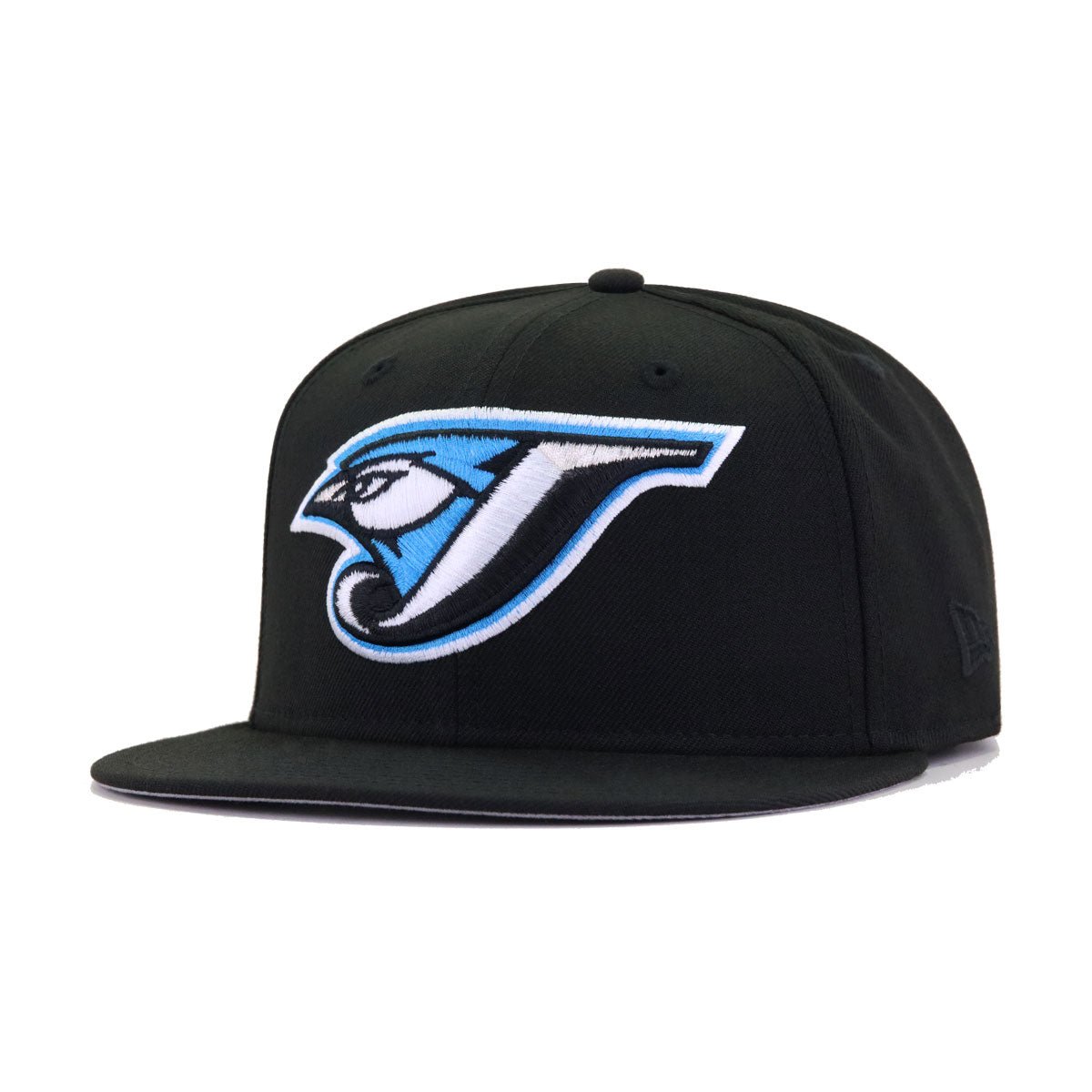 Toronto Blue Jays Black New Era 9Fifty Snapback