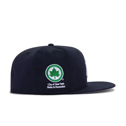 New York Yankees Navy NYC Parks and Recreation New Era 59Fifty Fitted