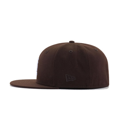 St Louis Browns Burnt Wood 1952 New Era 59Fifty Fitted