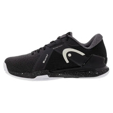 Men's Sprint Pro 4.0 SF Tennis Shoes Black and White