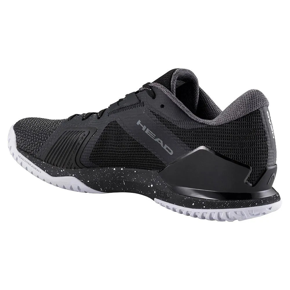 Men's Sprint Pro 4.0 SF Tennis Shoes Black and White