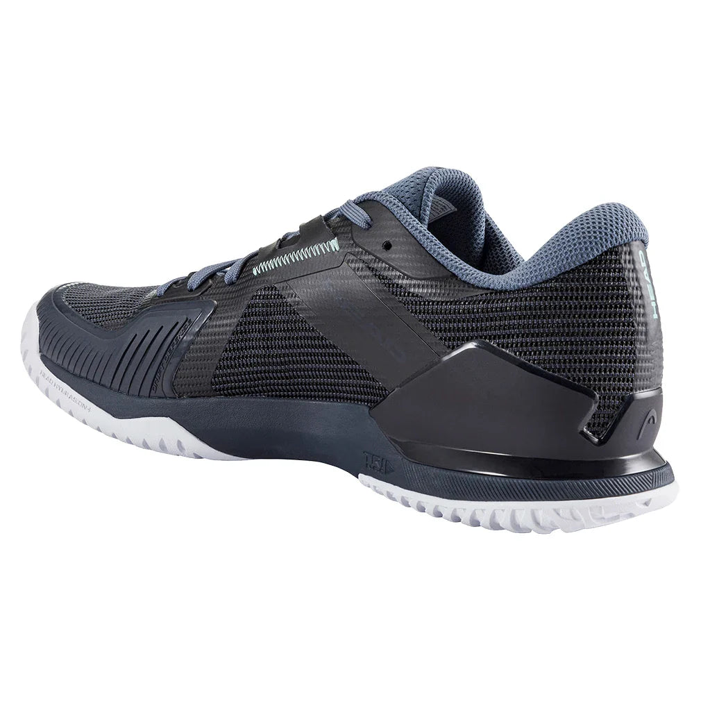 Men's Sprint Pro 4.0 Tennis Shoes Blueberry and Teal