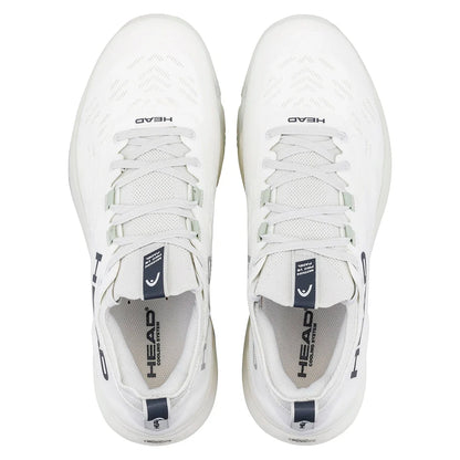 Men's Motion Pro 1.5 Padel Shoes White and Blueberry