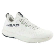 Men's Motion Pro 1.5 Padel Shoes White and Blueberry
