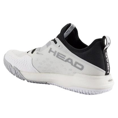 Men's Motion Pro Pickleball Shoes White and Black