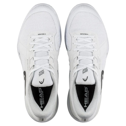 Men's Sprint Pro 4.0 Wide Tennis Shoes White and Black