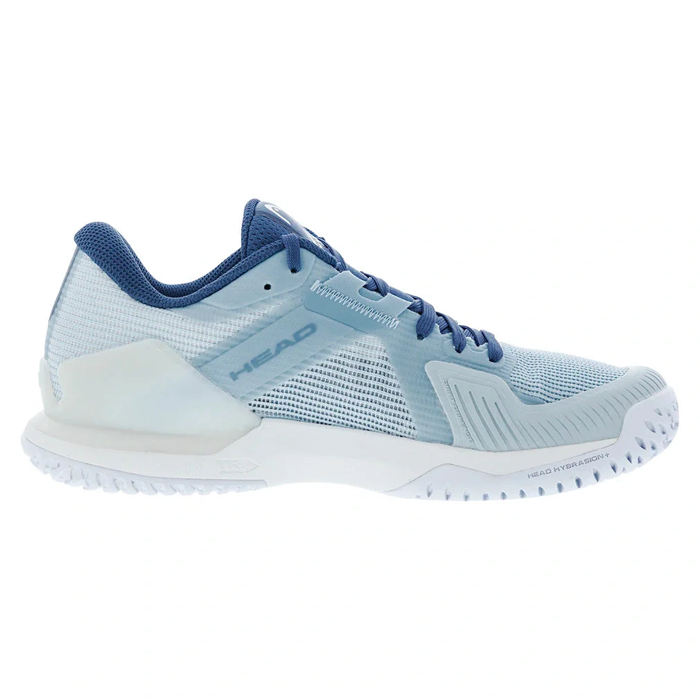 Women's Sprint Pro 4.0 Tennis Shoes Light and Dark Blue