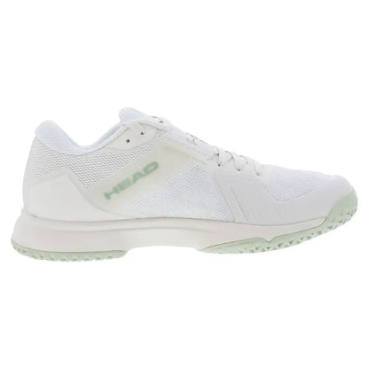 Women's Sprint Team 4.0 Tennis Shoes Chalk White and Light Green - Exclusive