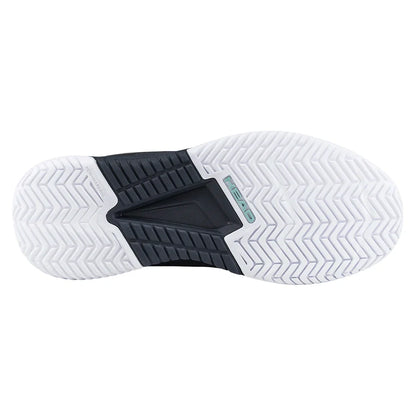 Juniors' Sprint Pro 4.0 Tennis Shoes Blueberry and Teal