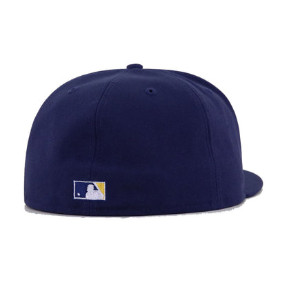 Philadelphia Phillies Light Navy 1938 Green Bottom New Era 59Fifty Fitted