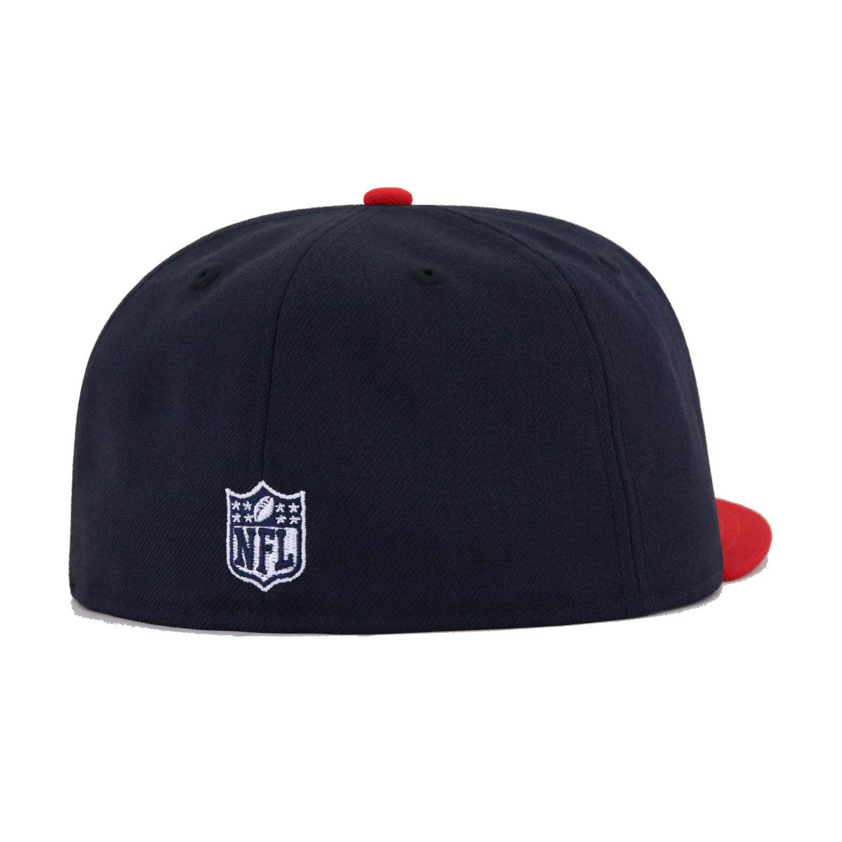 New York Giants Navy Scarlet New Era 59Fifty Fitted