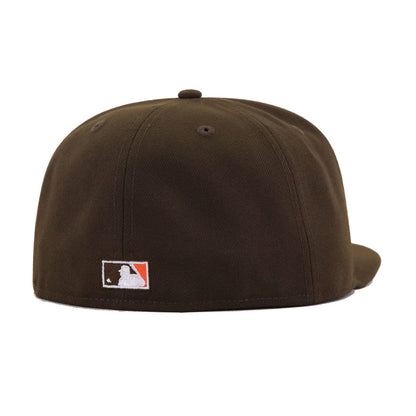 St Louis Browns Walnut 1934 New Era 59Fifty Fitted