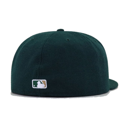 Colorado Rockies Dark Green Batting Practice New Era 59Fifty Fitted