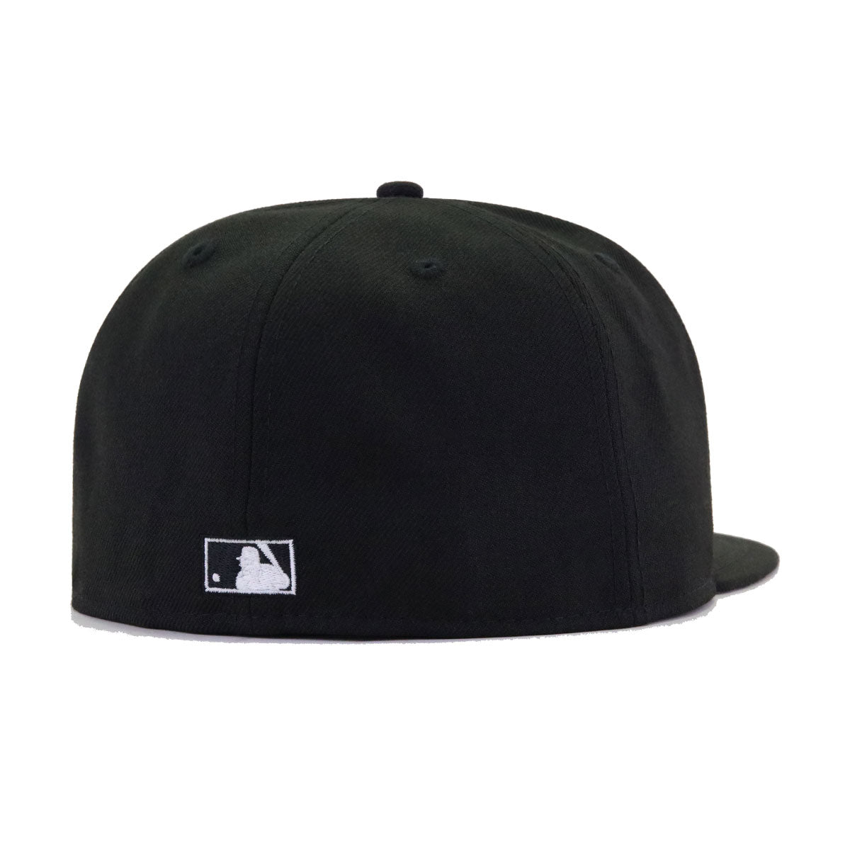 Houston Colt 45s Black Glow in the Dark New Era 59Fifty Fitted