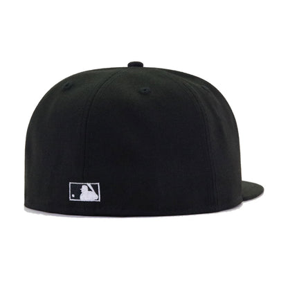 Houston Colt 45s Black Glow in the Dark New Era 59Fifty Fitted