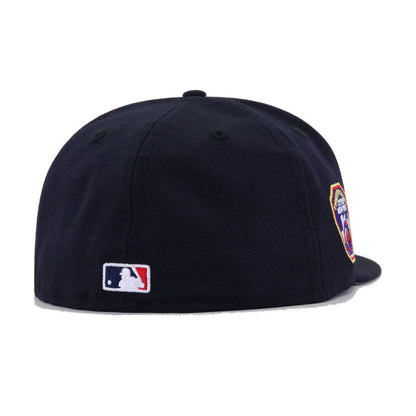 New York Yankees x FDNY Navy New Era 59Fifty Fitted