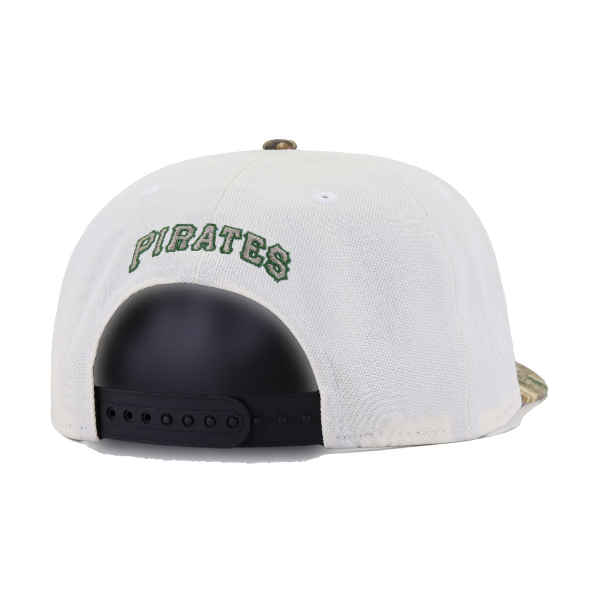 Pittsburgh Pirates Chrome Real Tree Edge Camouflage New Era 9Forty Snapback