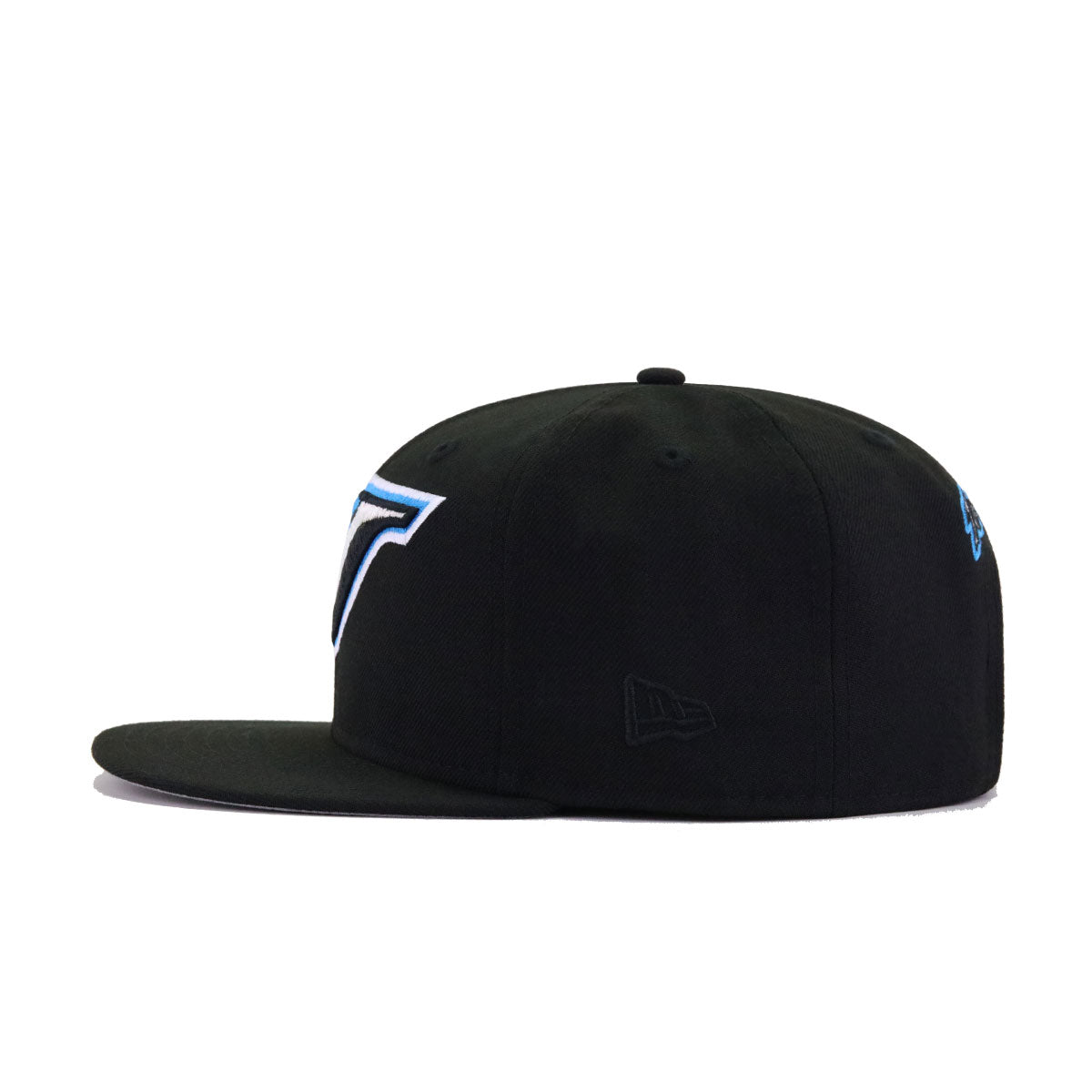 Toronto Blue Jays Black New Era 9Fifty Snapback