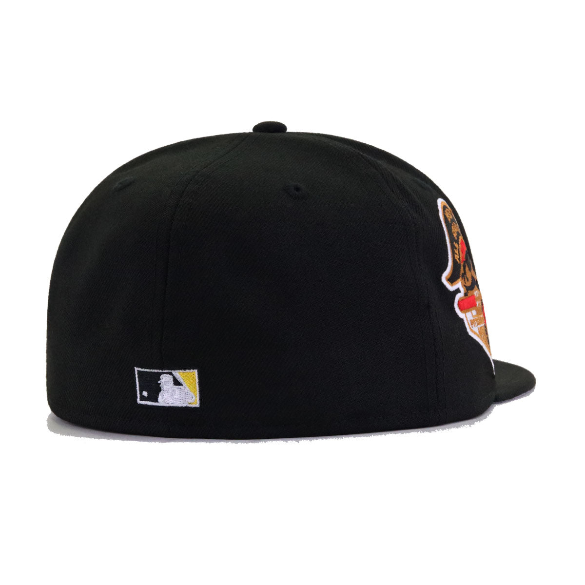 Pittsburgh Pirates Black 1959 All Star Game New Era 59Fifty Fitted