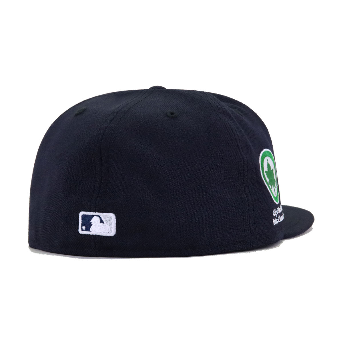 New York Yankees Navy NYC Parks and Recreation New Era 59Fifty Fitted