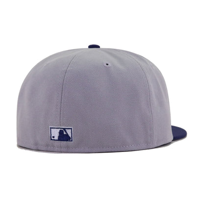 Pittsburgh Pirates Grey Light Navy 1910 New Era 59Fifty Fitted