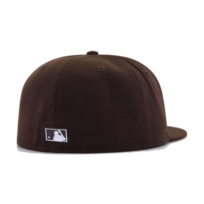 St Louis Browns Burnt Wood 1952 New Era 59Fifty Fitted