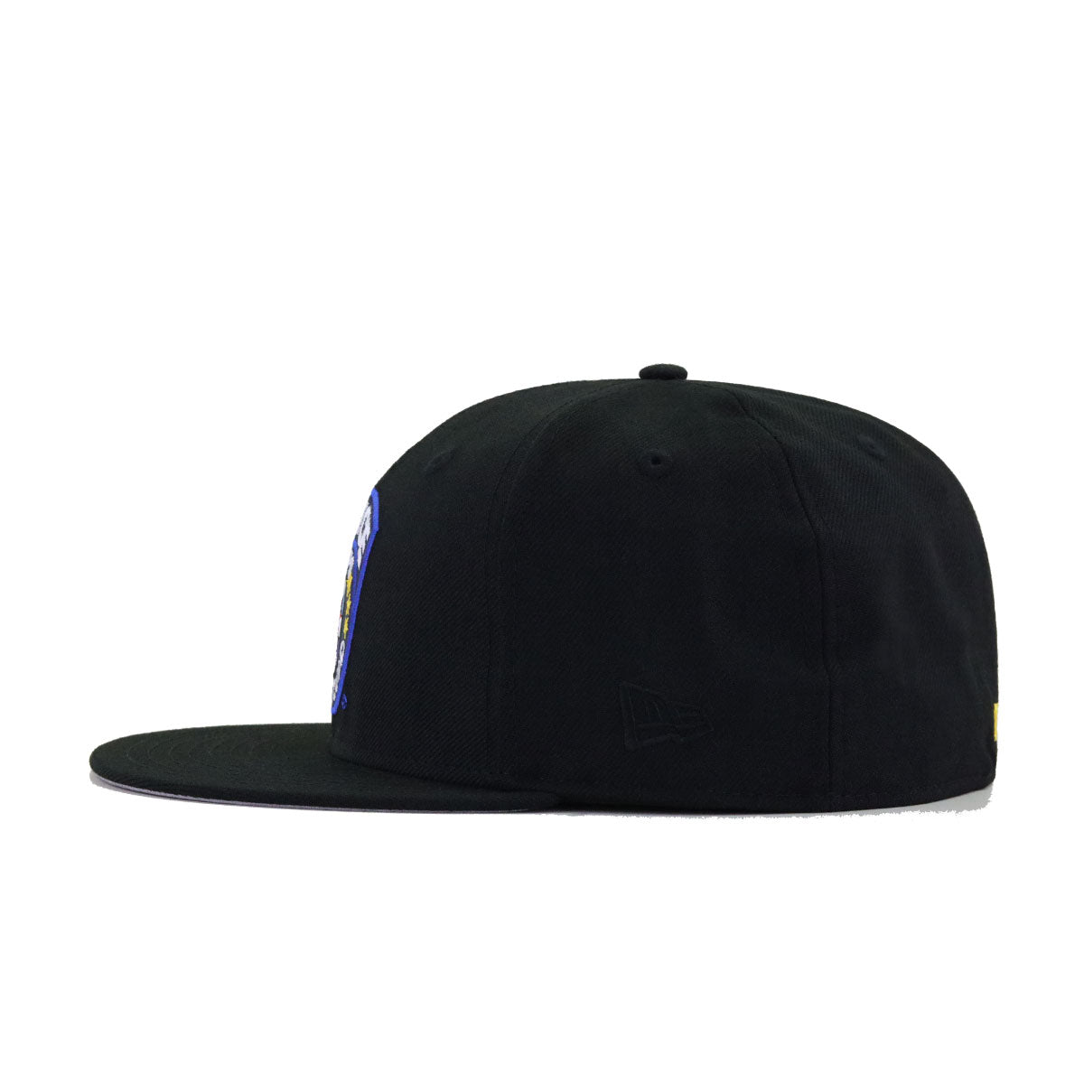 NYPD Black New York Police Department Bomb Squad New Era 59Fifty Fitted