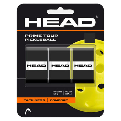 Prime Tour Pickleball Overgrip 3 Pack-Accessories-Head-285543-2-[Sku]-Tennis Express