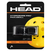 HydroSorb Pro Pickleball Replacement Grip-Accessories-Head-285781-Black-1-[Sku]-Tennis Express