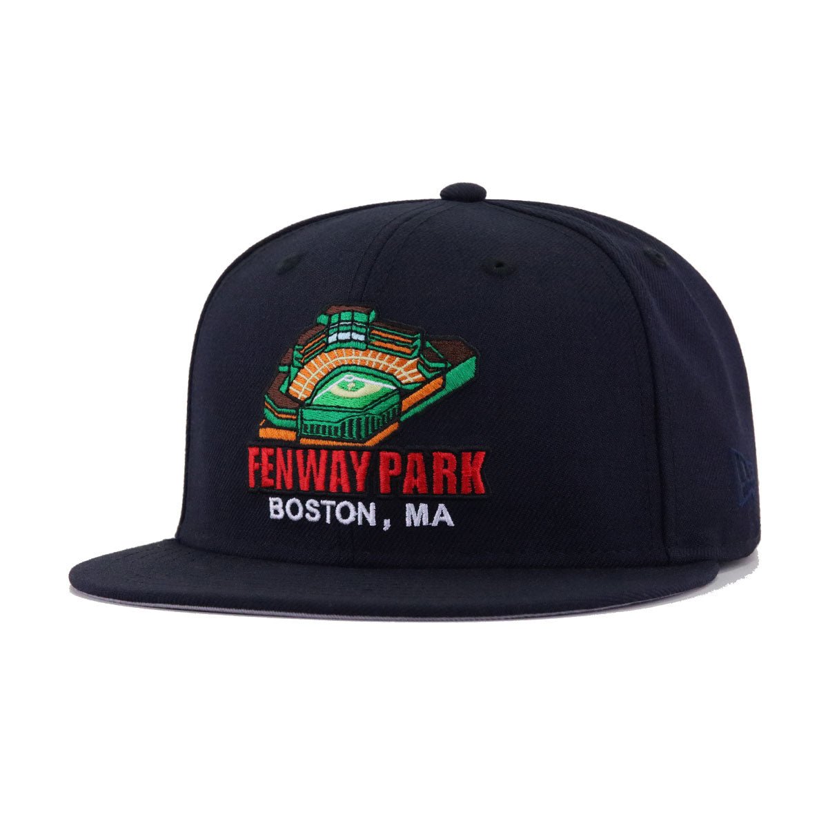 Boston Red Sox Navy Fenway Park New Era 59Fifty Fitted